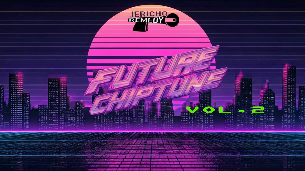 Media 1 for listing Future chiptune vol.2
