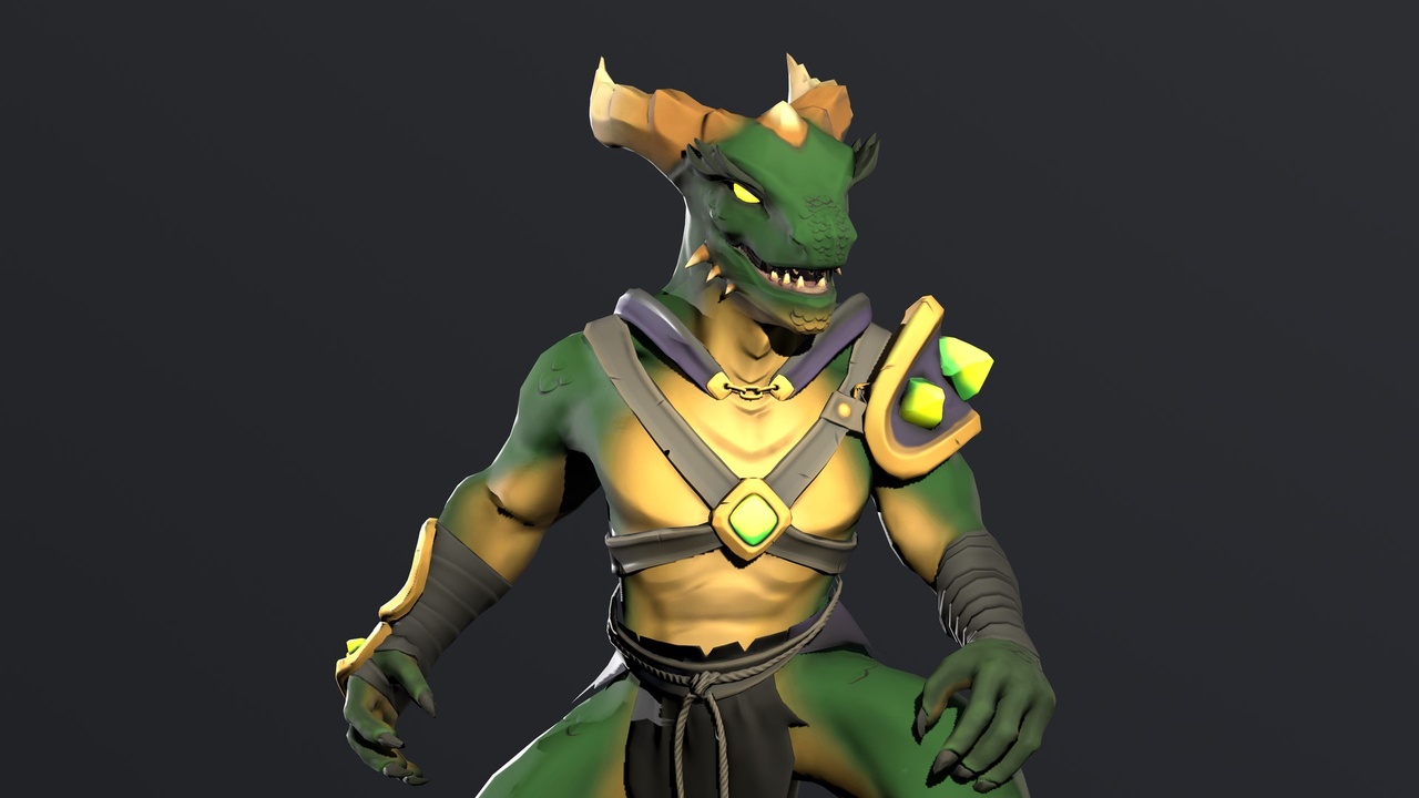 商品 Drake Warrior 的媒体 1