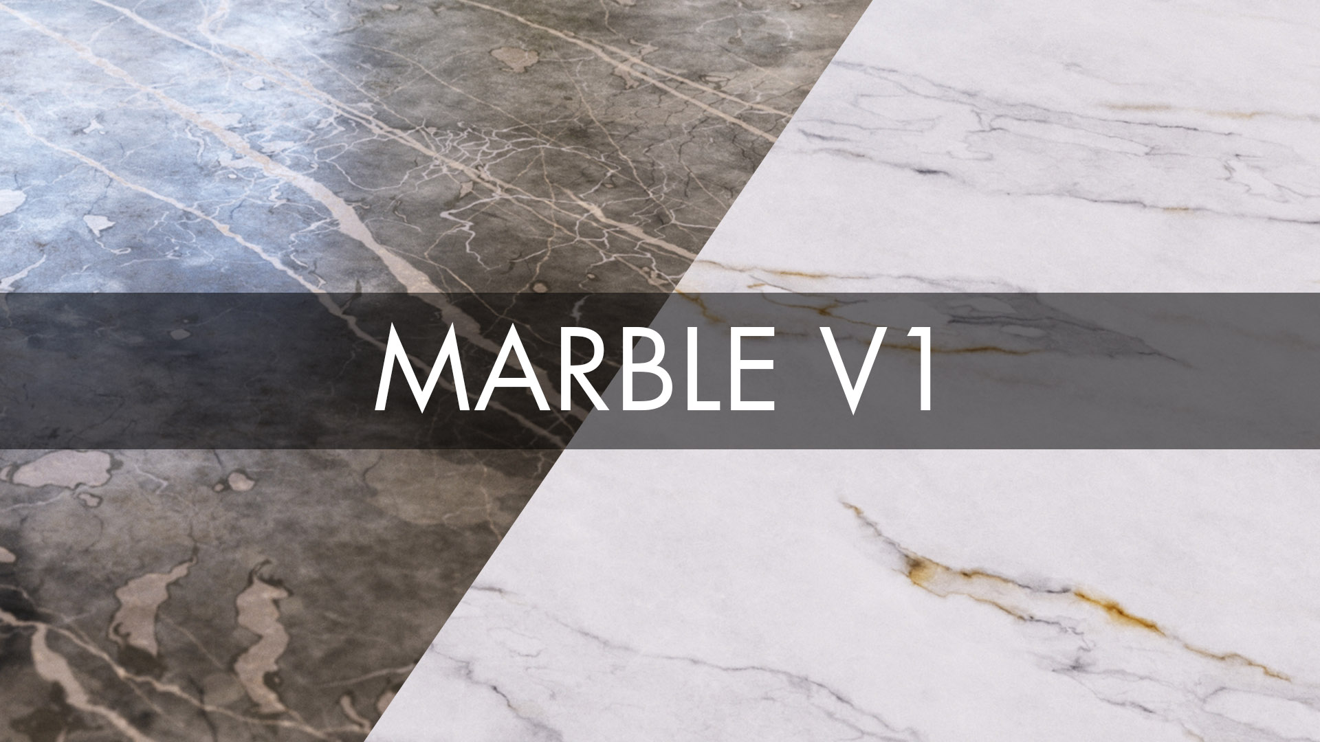 Marble Material Pack v1 | Fab