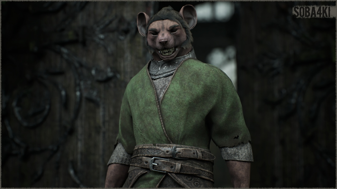 Warrior Rat 제품 등록을 위한 미디어 1개