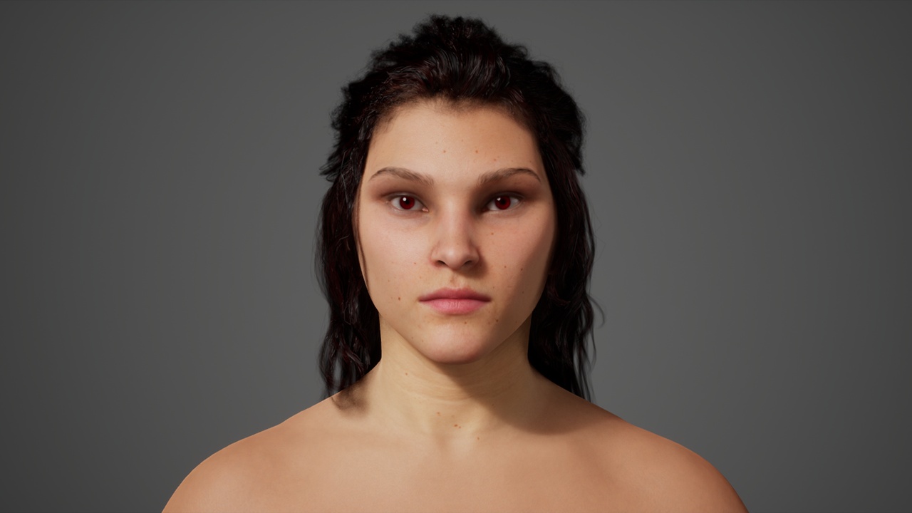 Media 1 for listing Draven - Editable MetaHuman Character Preset