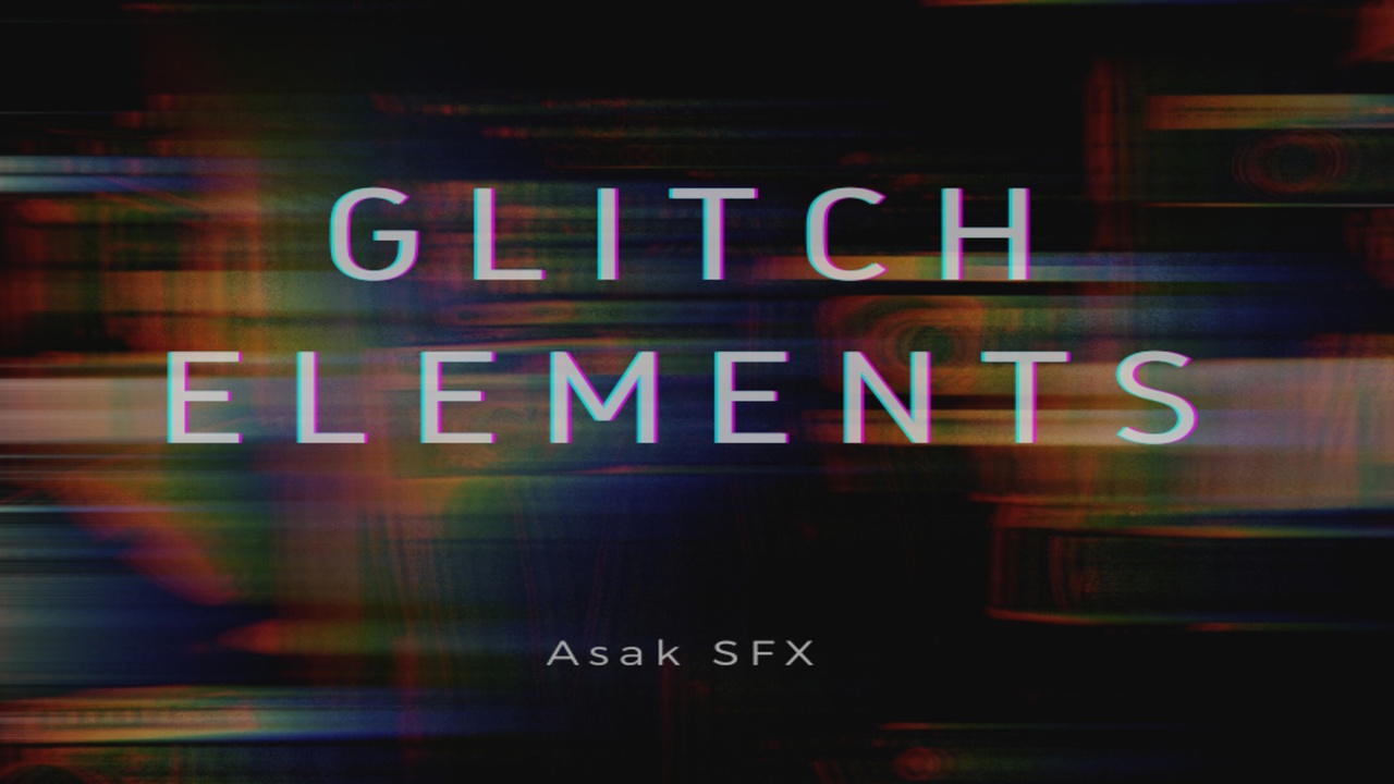 Media 1 for listing Glitch Elements