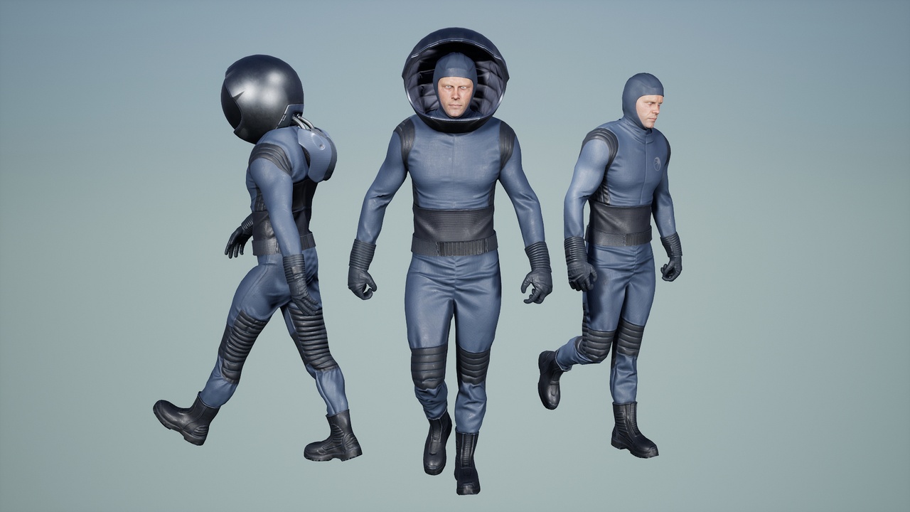商品 Spaceman 的媒体 1