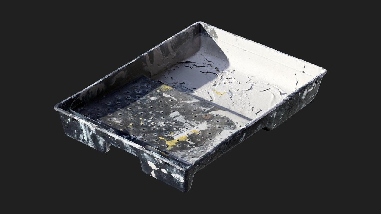 Media 1 for listing Paint Tray