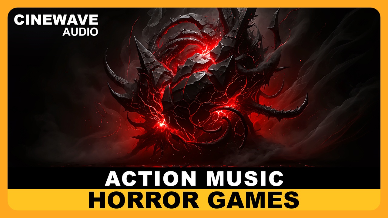 Media 1 for listing Horror Action Game Music