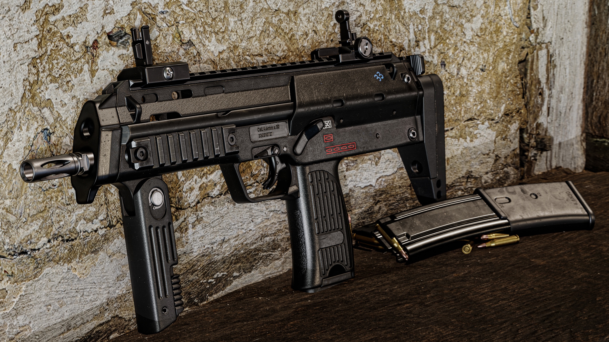 Animated German SMG FPS Gun Pack 제품 등록을 위한 미디어 1개