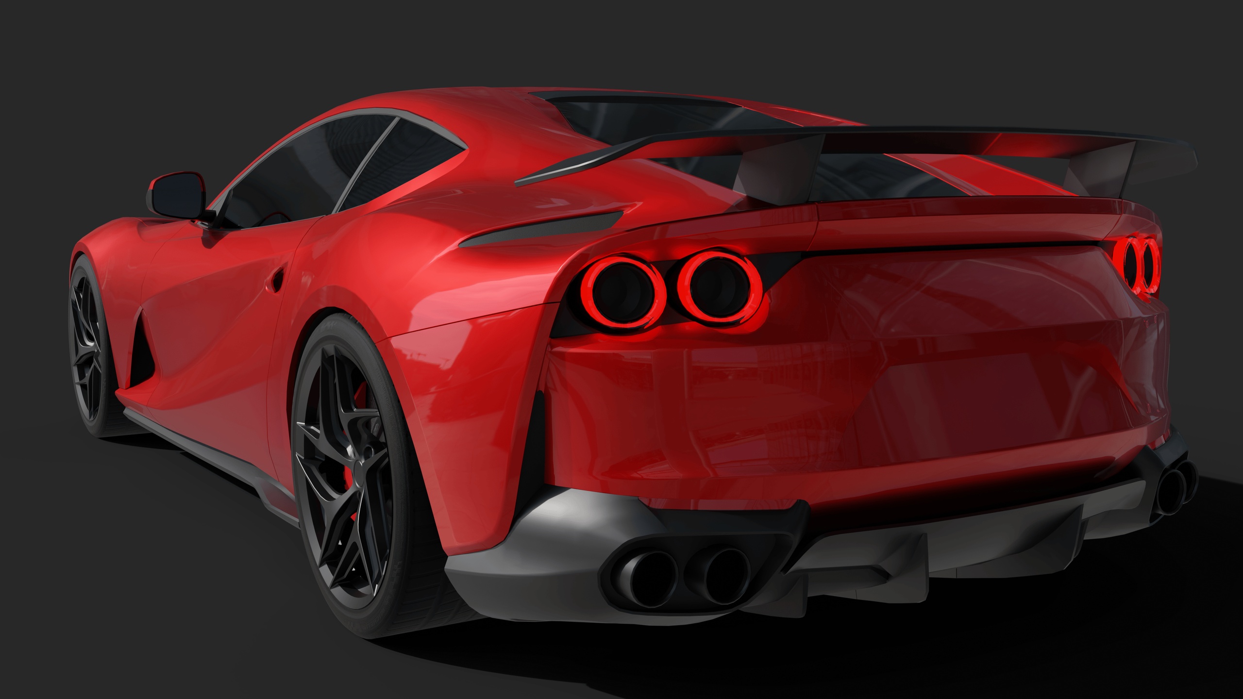Media 1 for listing Italian Coupe (Super Car)