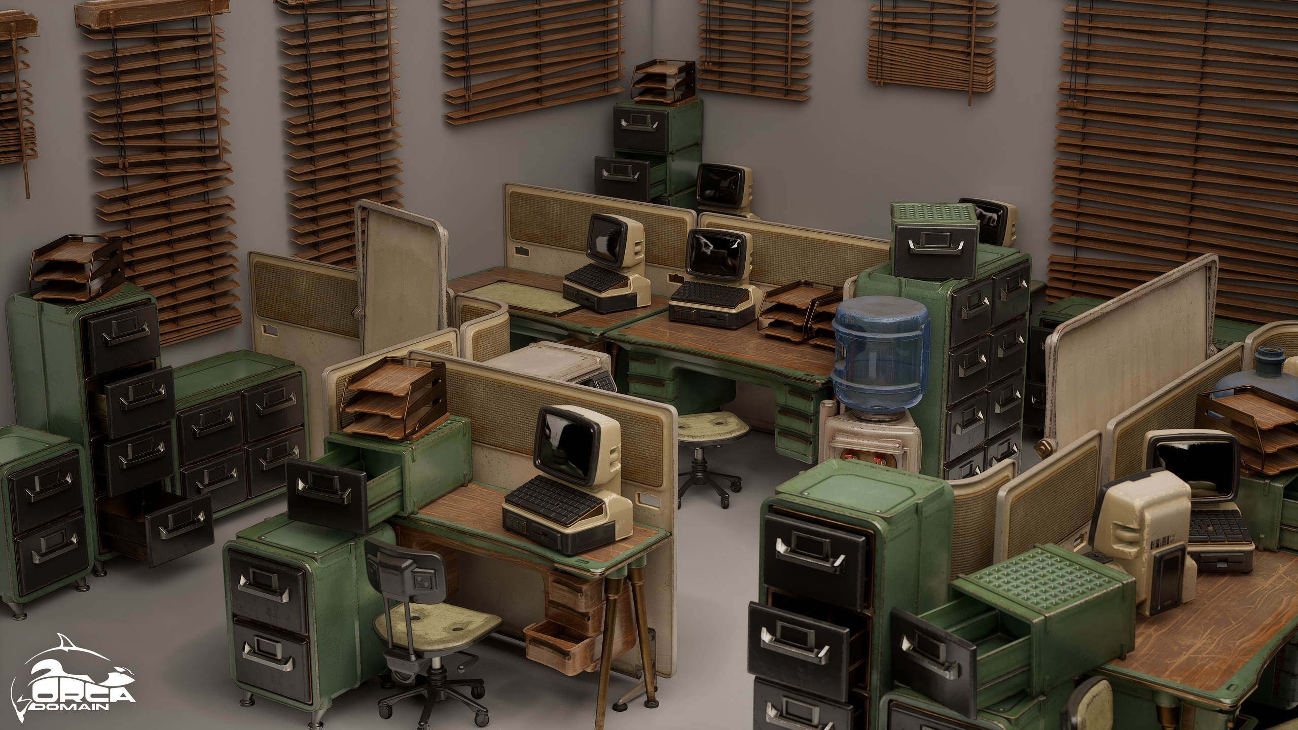 Media 1 for listing Office Prop Pack - Nanite