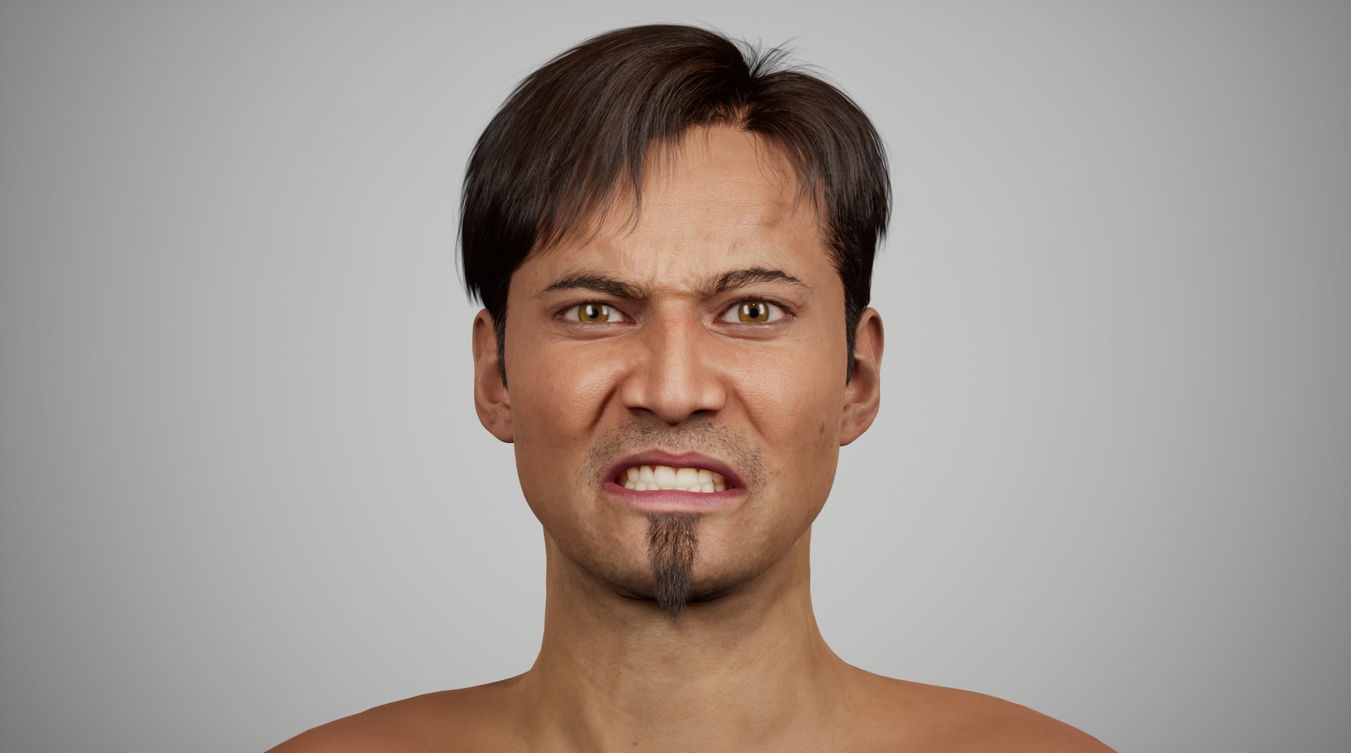 Media 1 for listing Enzo - Editable MetaHuman Character Preset