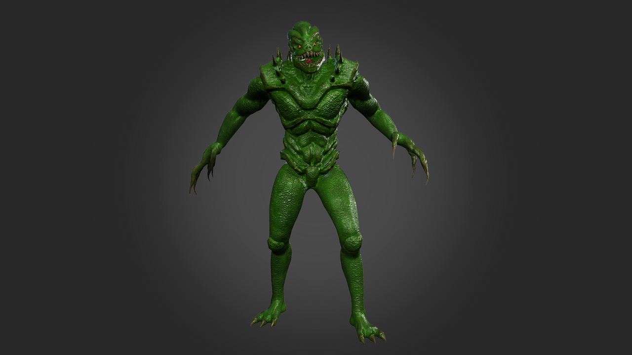 Media 1 for listing Reptile