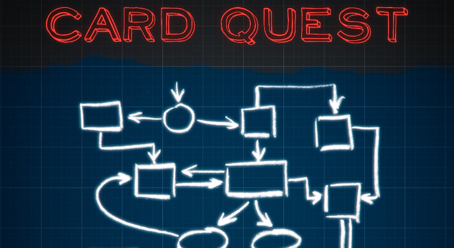 Card Quest System | Fab
