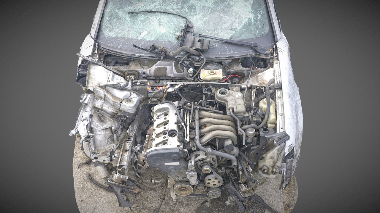 Media 1 for listing Dead Engine