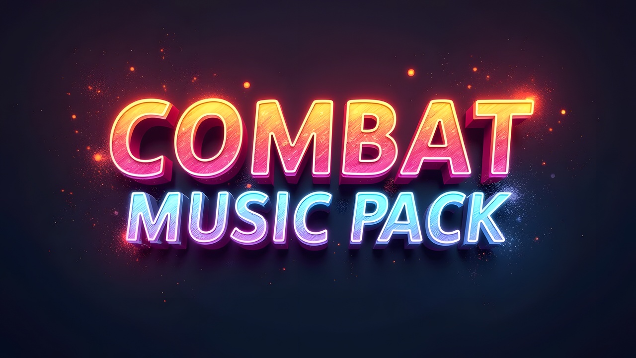商品 Combat Music Pack 的媒体 1