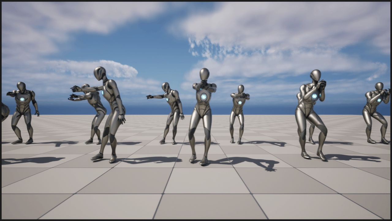 Media 1 for listing Gun Animations Pack