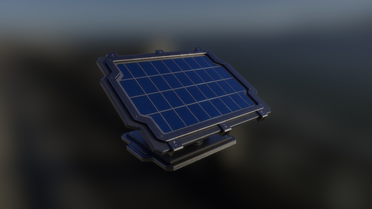 Media 1 for listing Solar Panel
