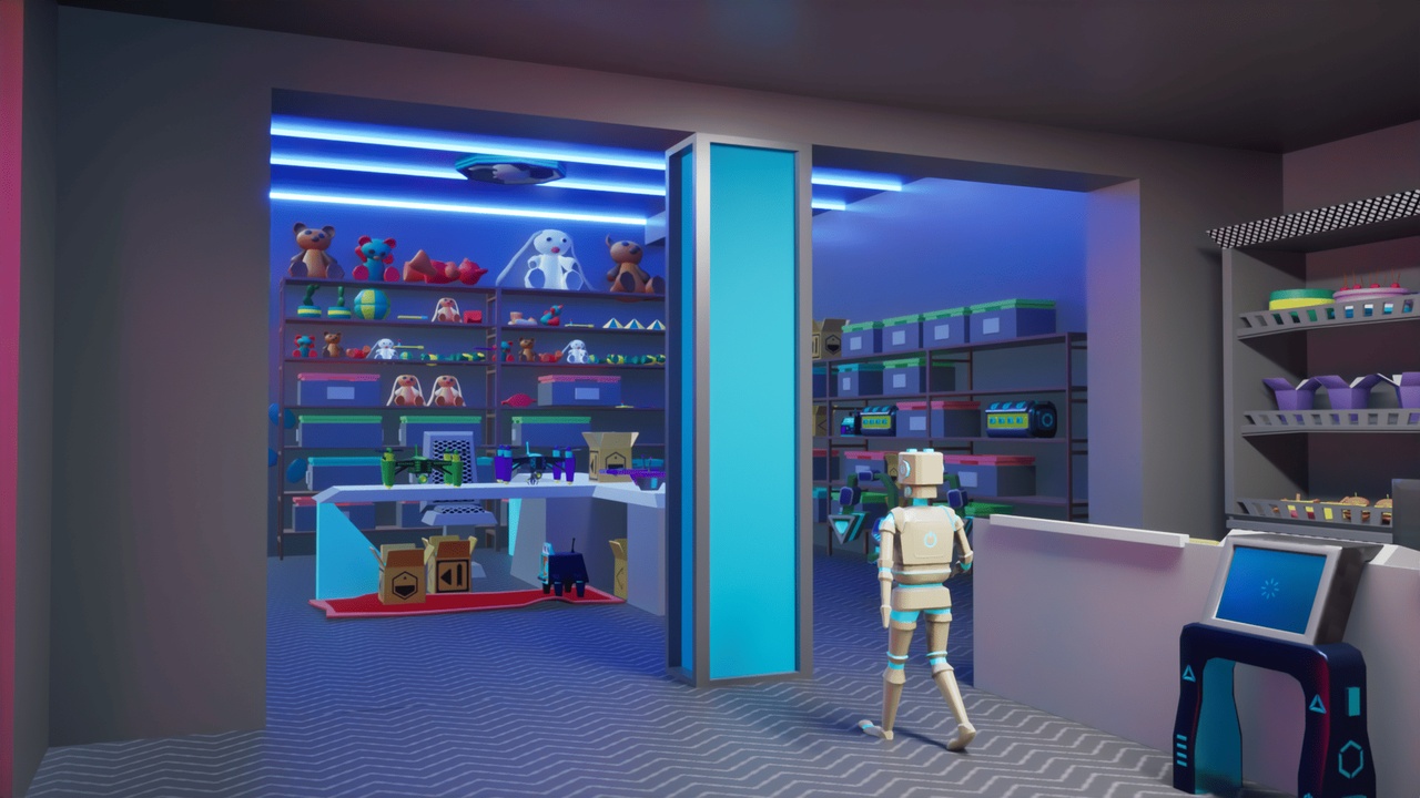 Media 1 for listing Sci-Fi Environment Pack