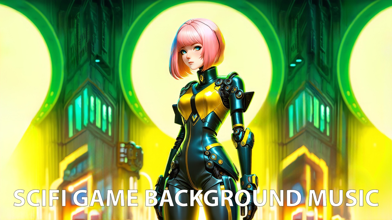 Media 1 for listing Scifi Game Background Music