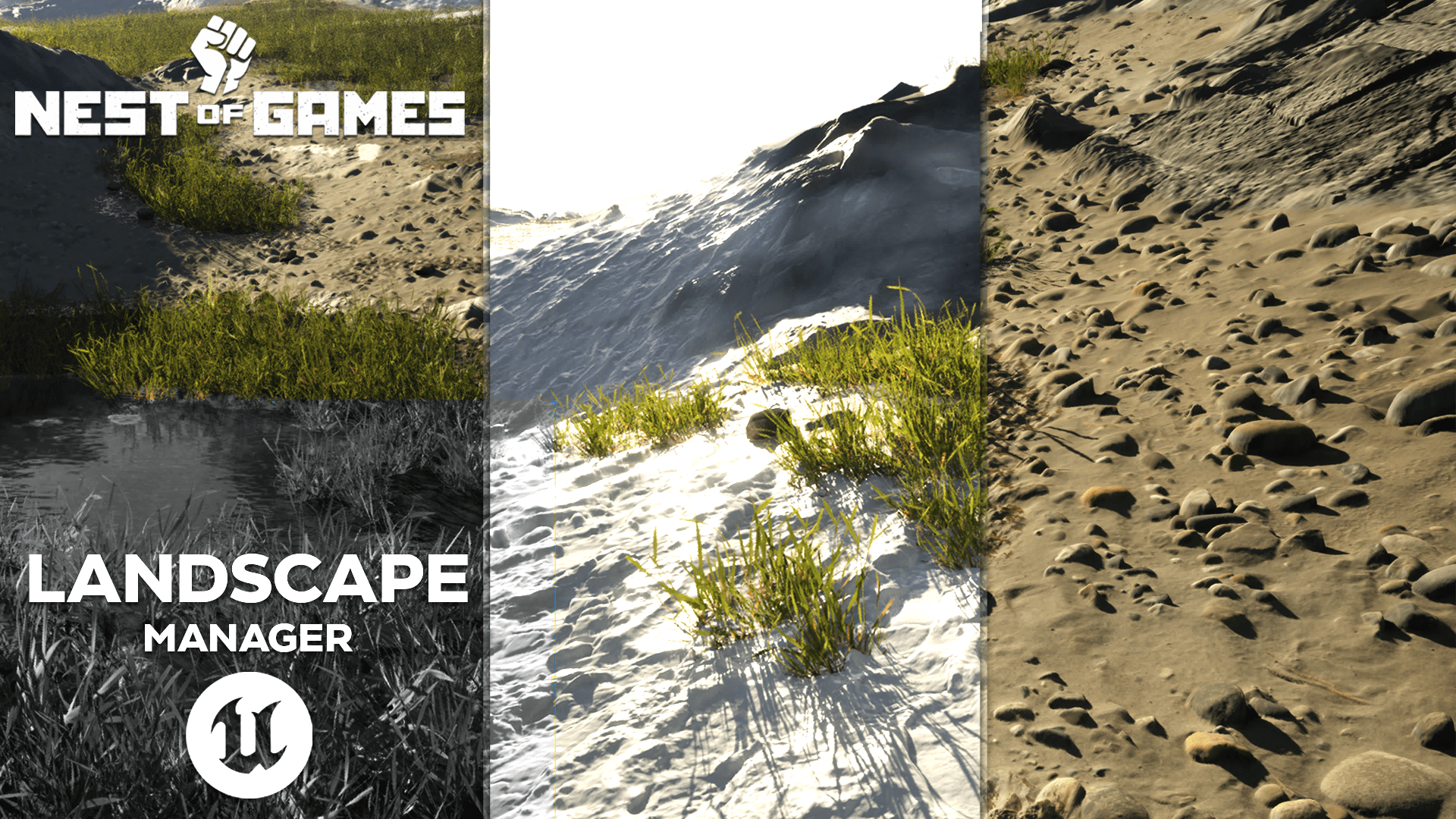 Landscape Manager | Fab