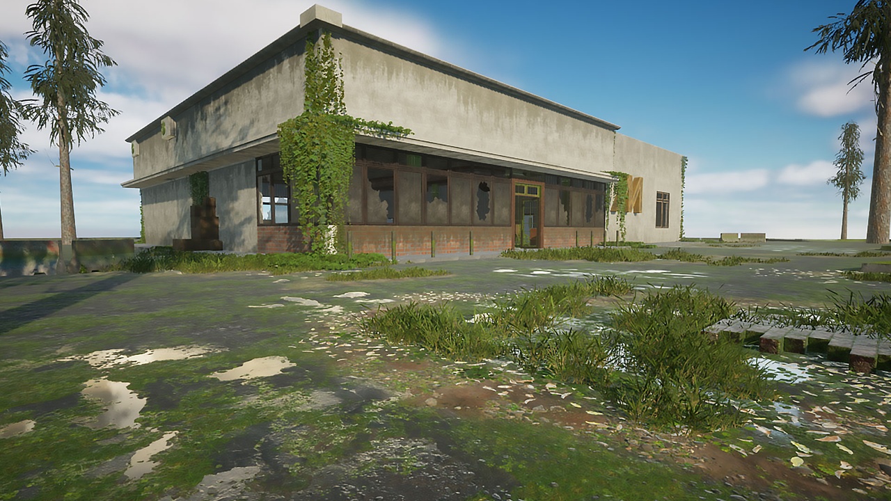 Media 1 for listing Abandoned Restaurant