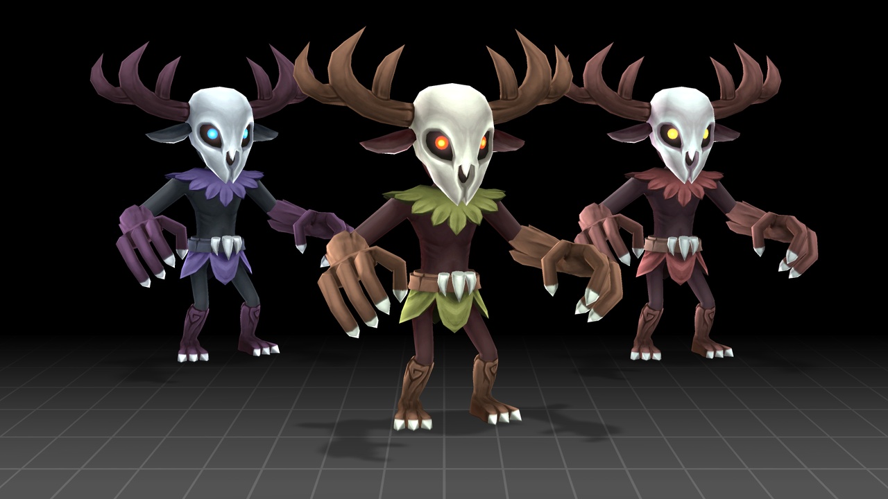 Media 1 for listing Stylized - HexLeshy
