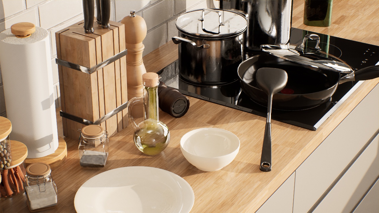 Media 1 for listing KitchenStuff Vol.4