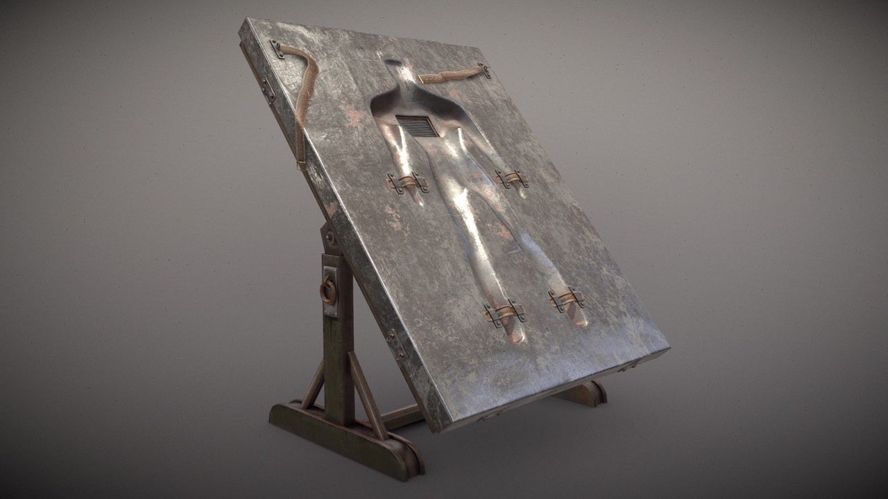 Media 1 for listing Torture Table Free