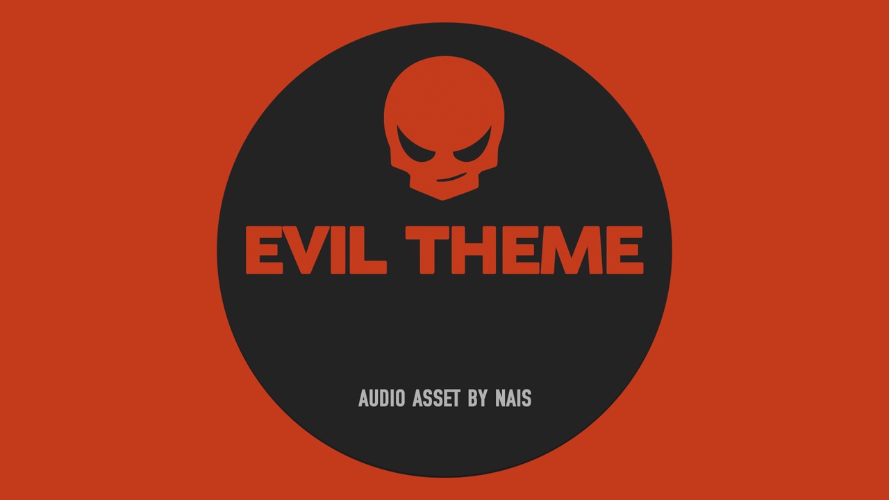 Media 1 for listing Evil Theme Vol.1