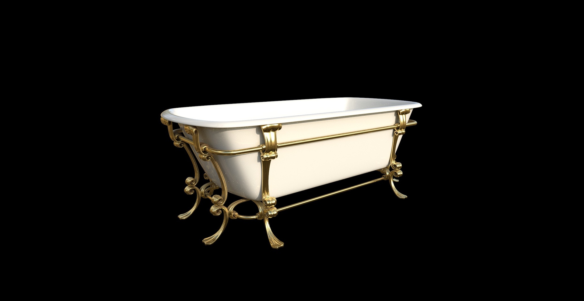 Media 1 for listing Hypercube Bathtub