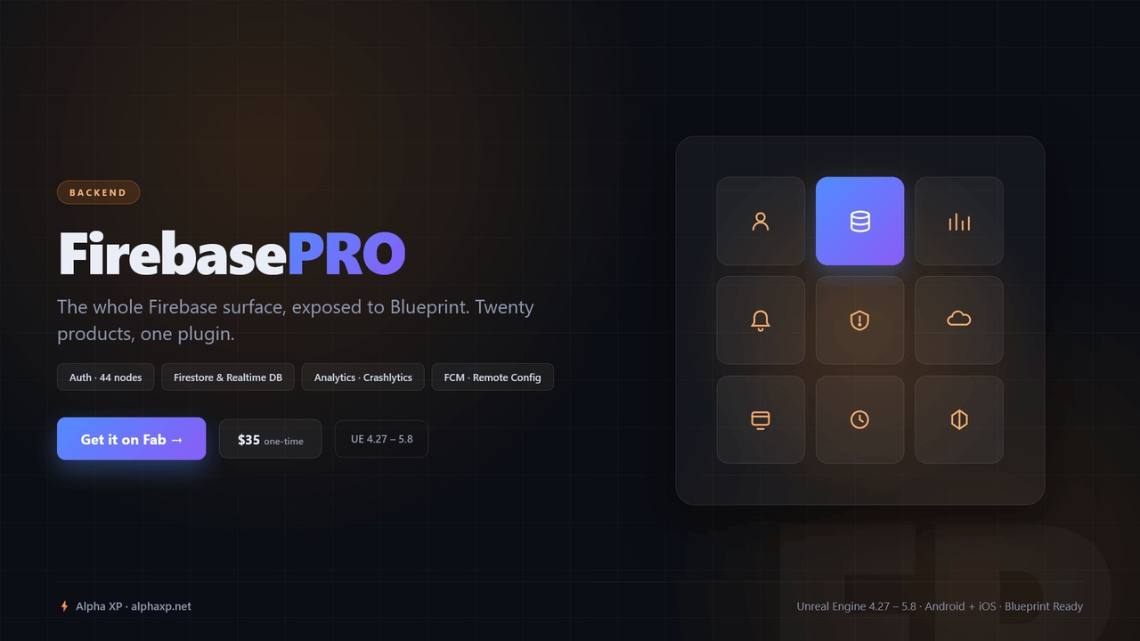 Media 1 for listing FirebasePRO