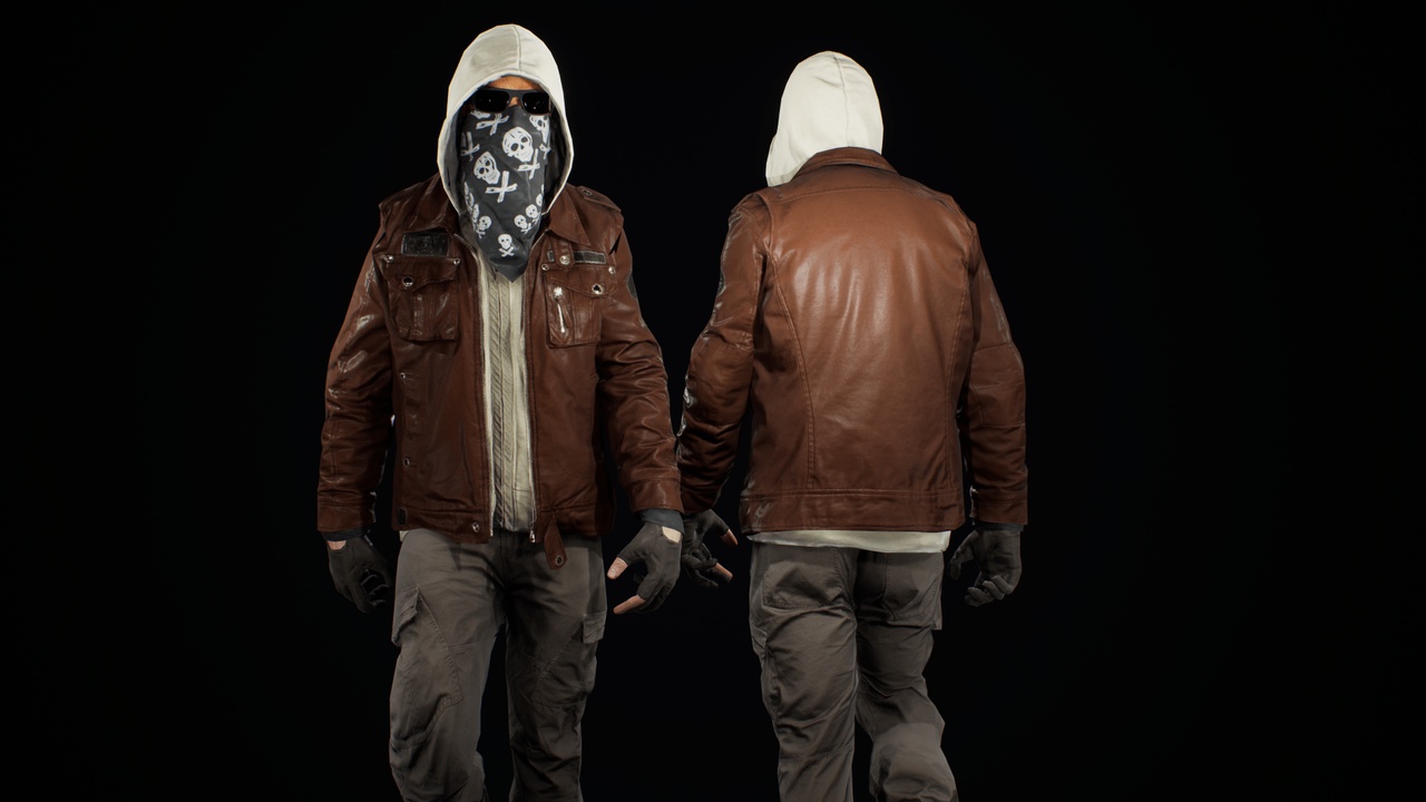 商品 Gangster 4 的媒体 1