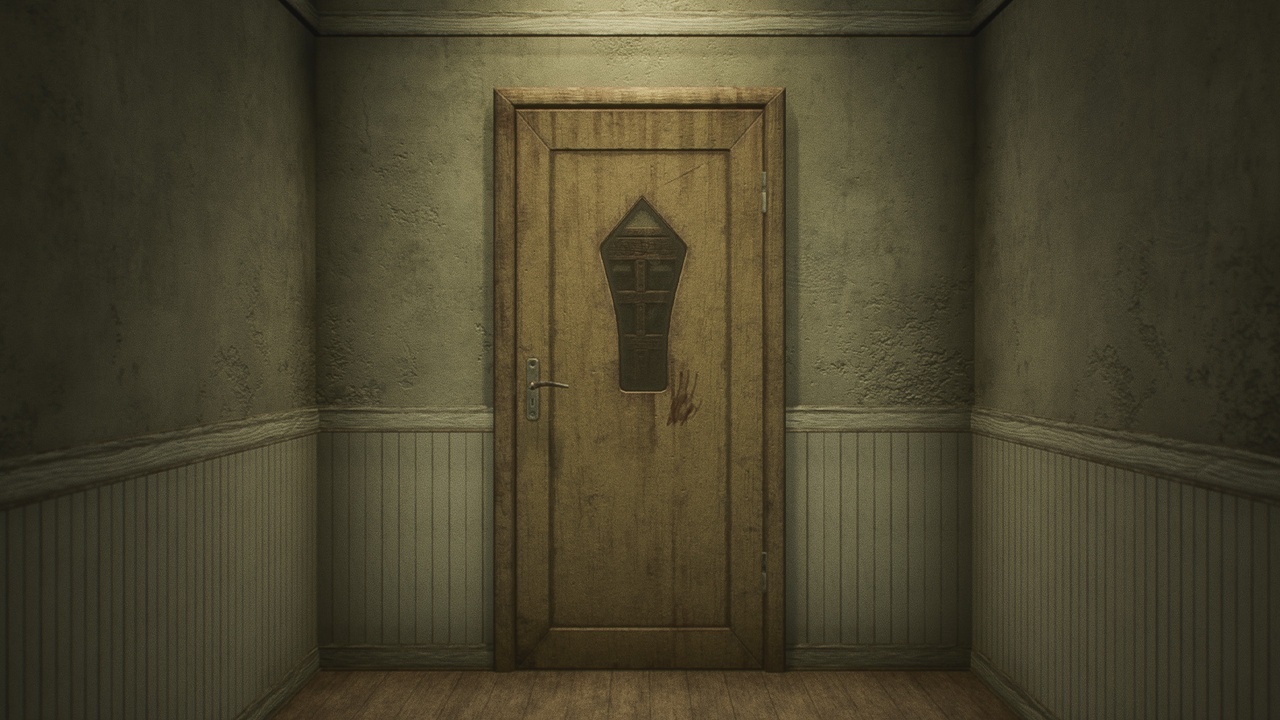 Media 1 for listing Doors - Horror Door