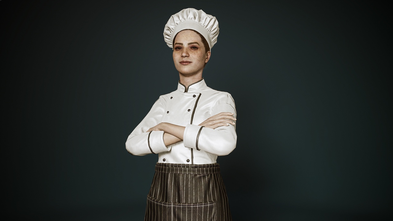 Media 1 for listing Female Chef
