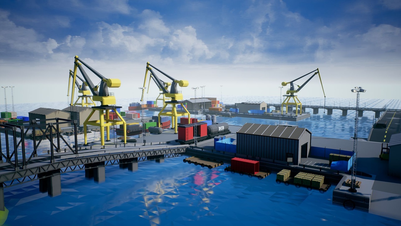 Media 1 for listing Polygon Style Port