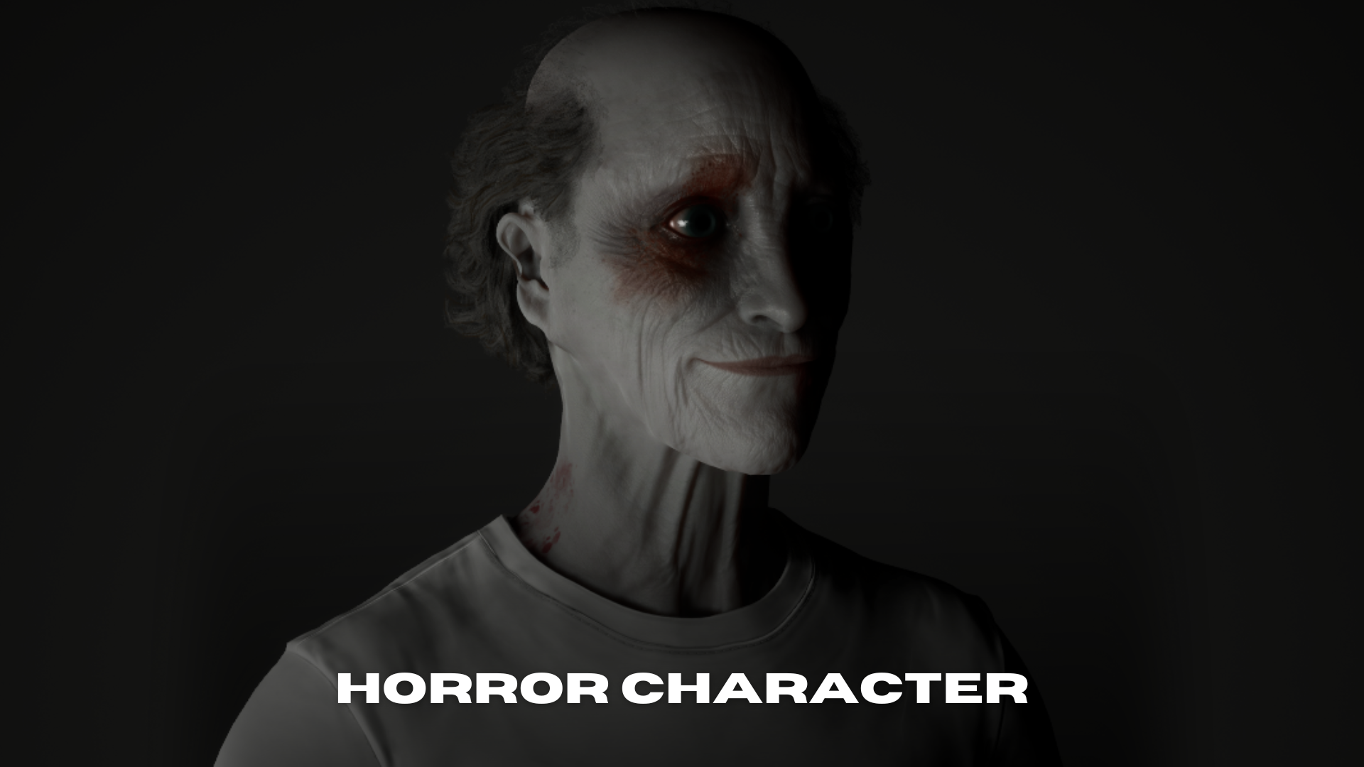 Horror Character | Fab
