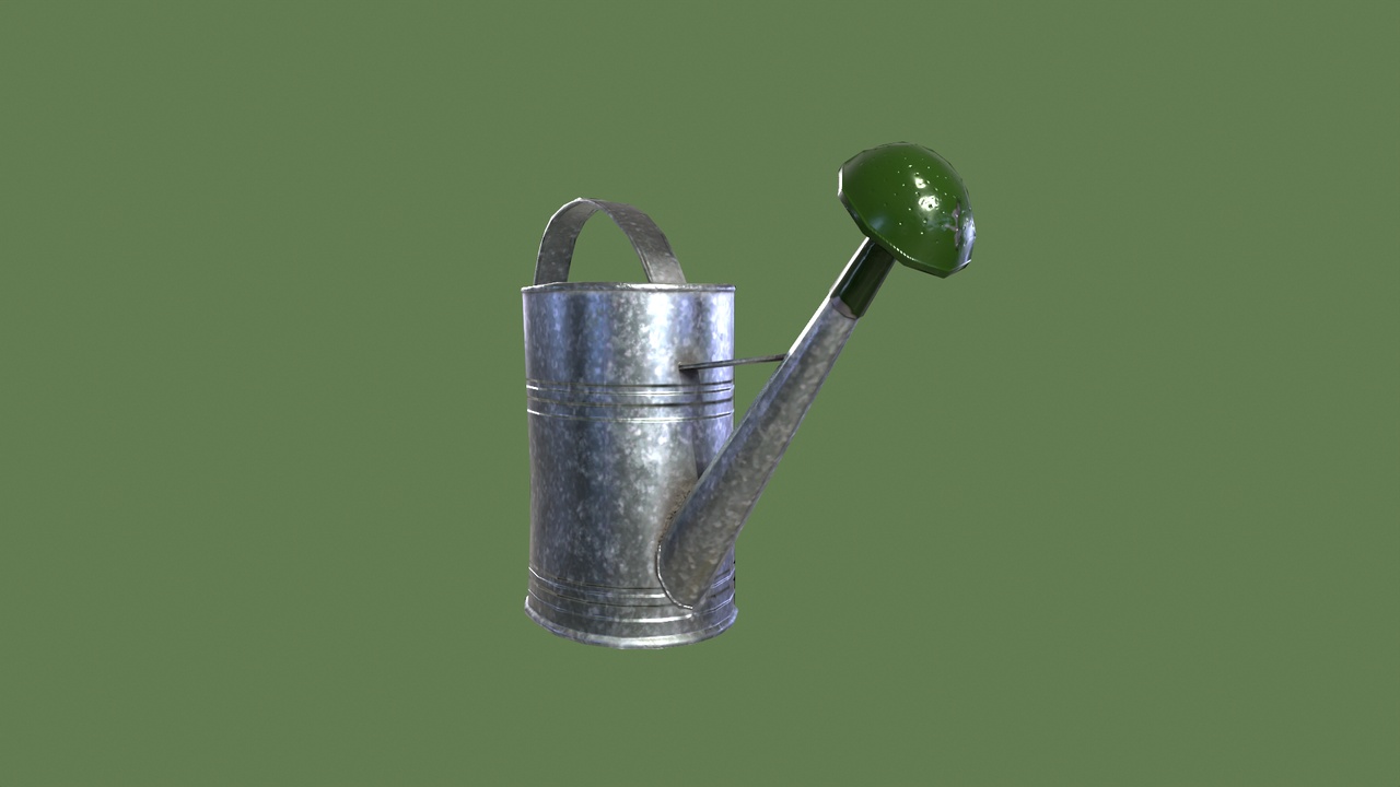 Media 1 for listing Watering Can