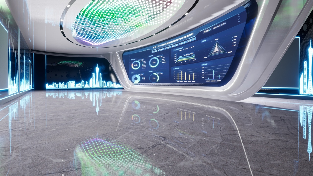 Media 1 for listing Big Data Exhibition Hall