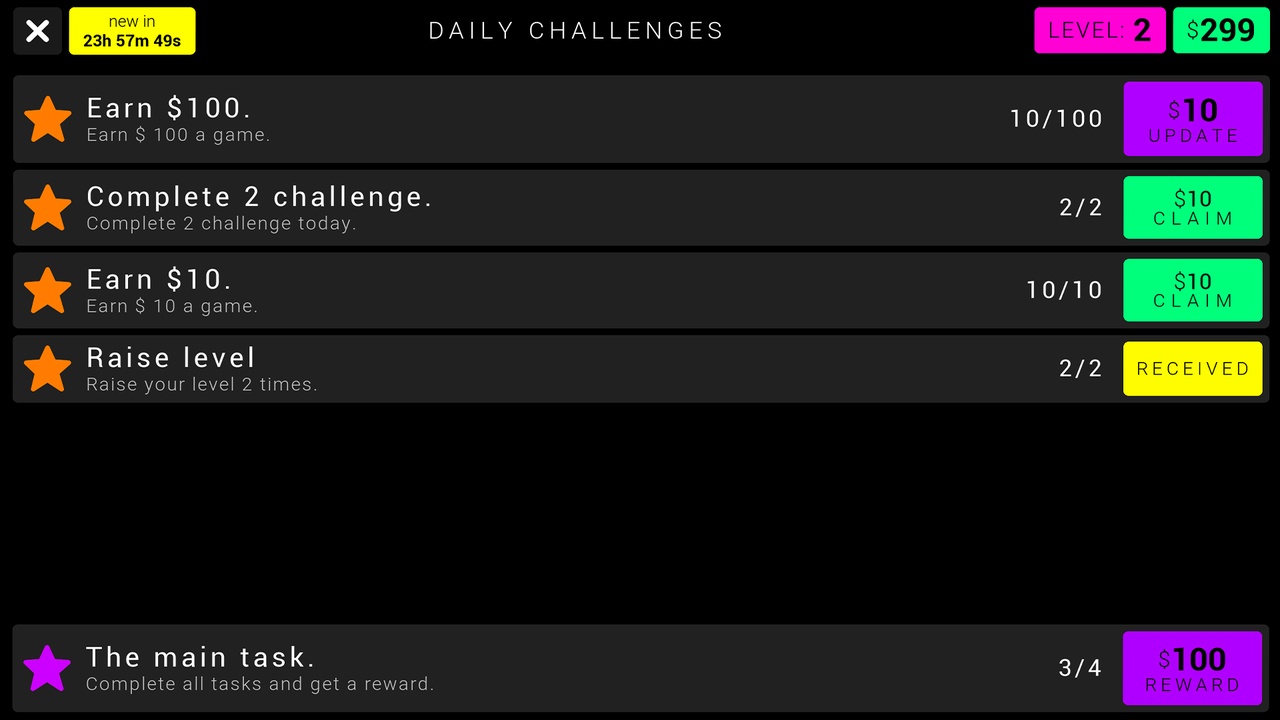 Media 1 for listing Daily Challenges