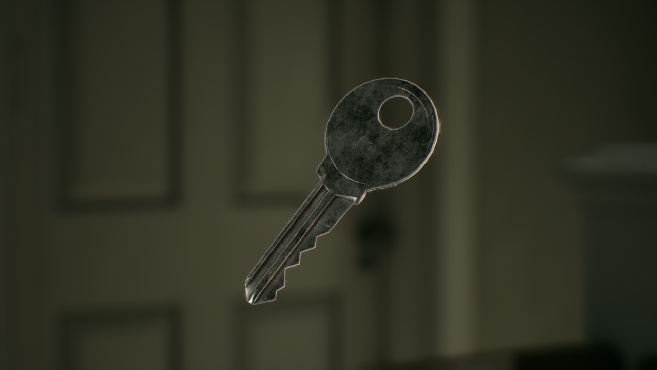 Small Key | Fab