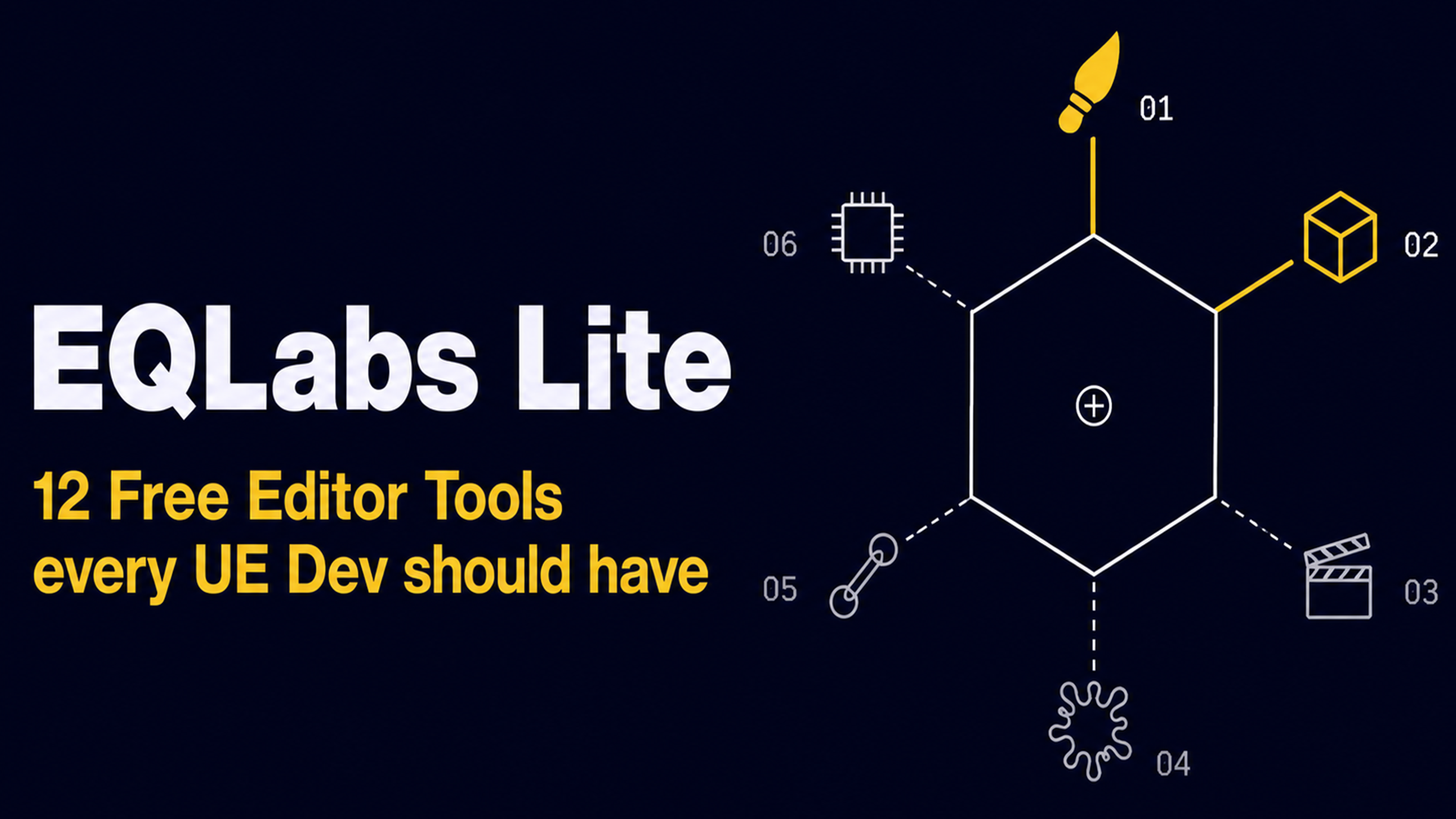 EQLabs Lite - AAA Workflow Toolkit | Fab
