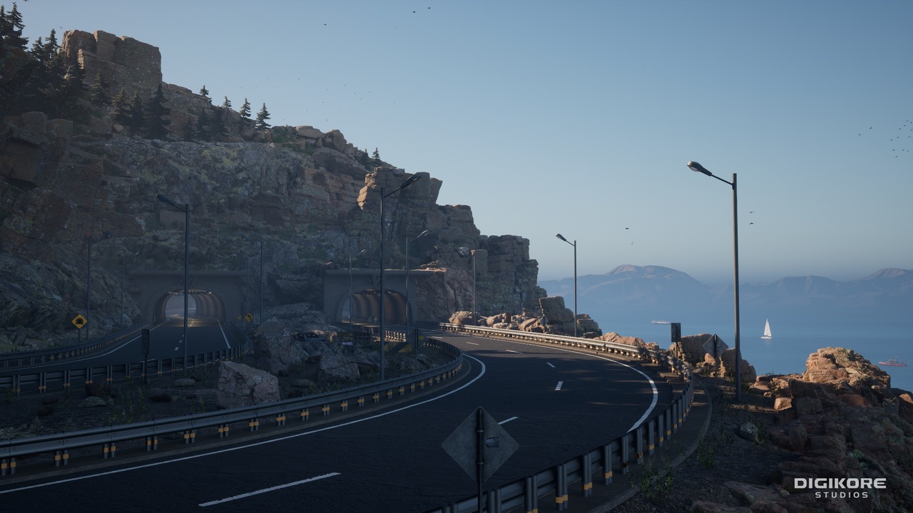 Media 1 for listing Mountain Tunnel