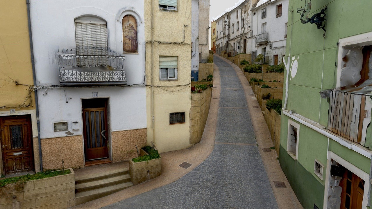 Media 1 for listing "Les Costeretes" Calle San Antonio Tramo 02