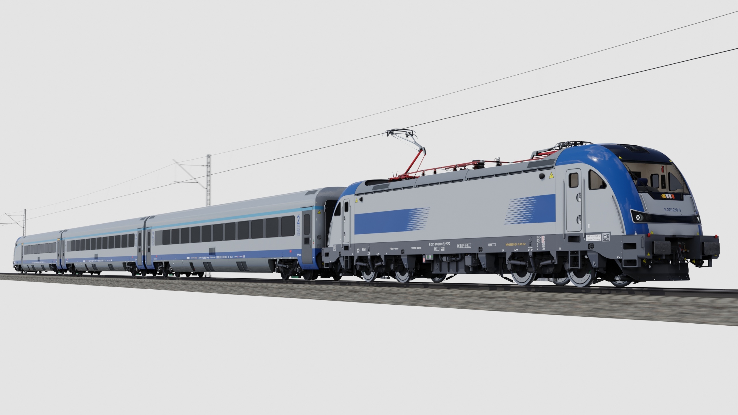 Media 1 for listing Push-Pull Train