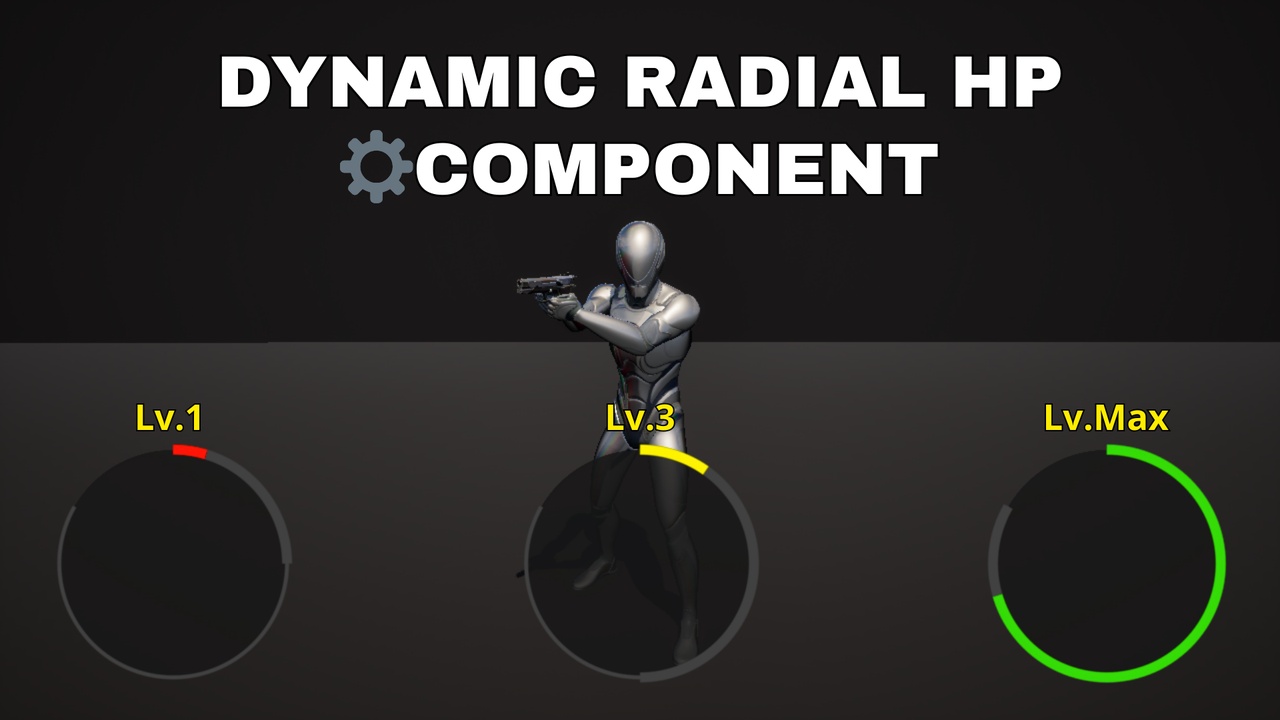 Media 1 for listing Dynamic Radial HP