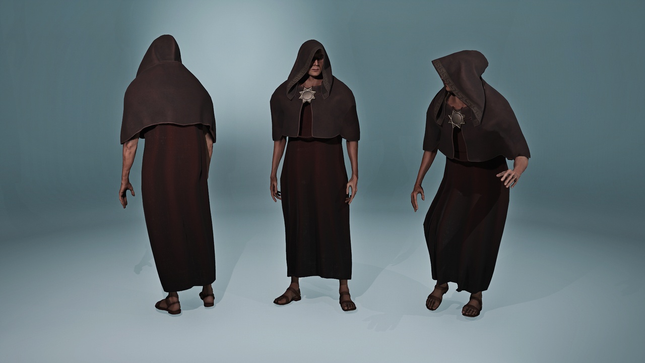 Media 1 for listing Cultist 02