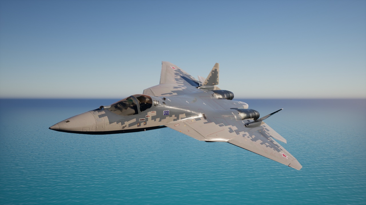 Media 1 for listing SU-57 Aircraft System