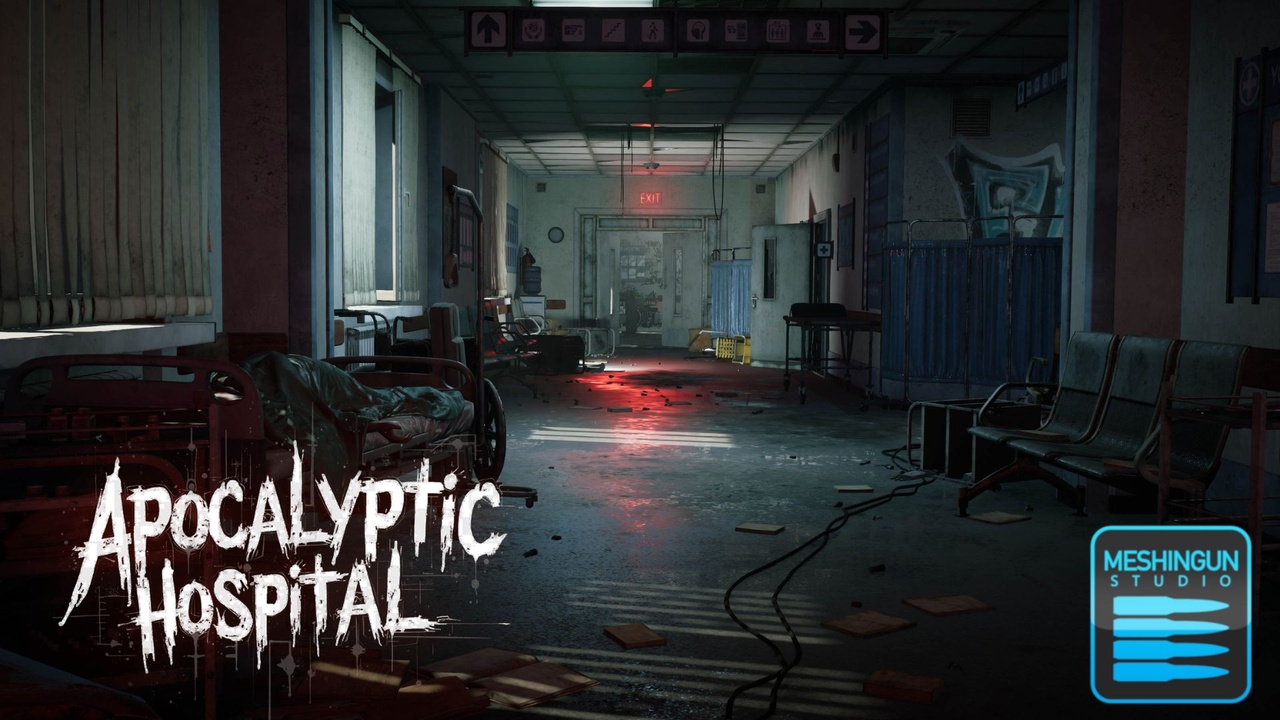 出品Apocalyptic Hospital (Unity Edition)のメディア1