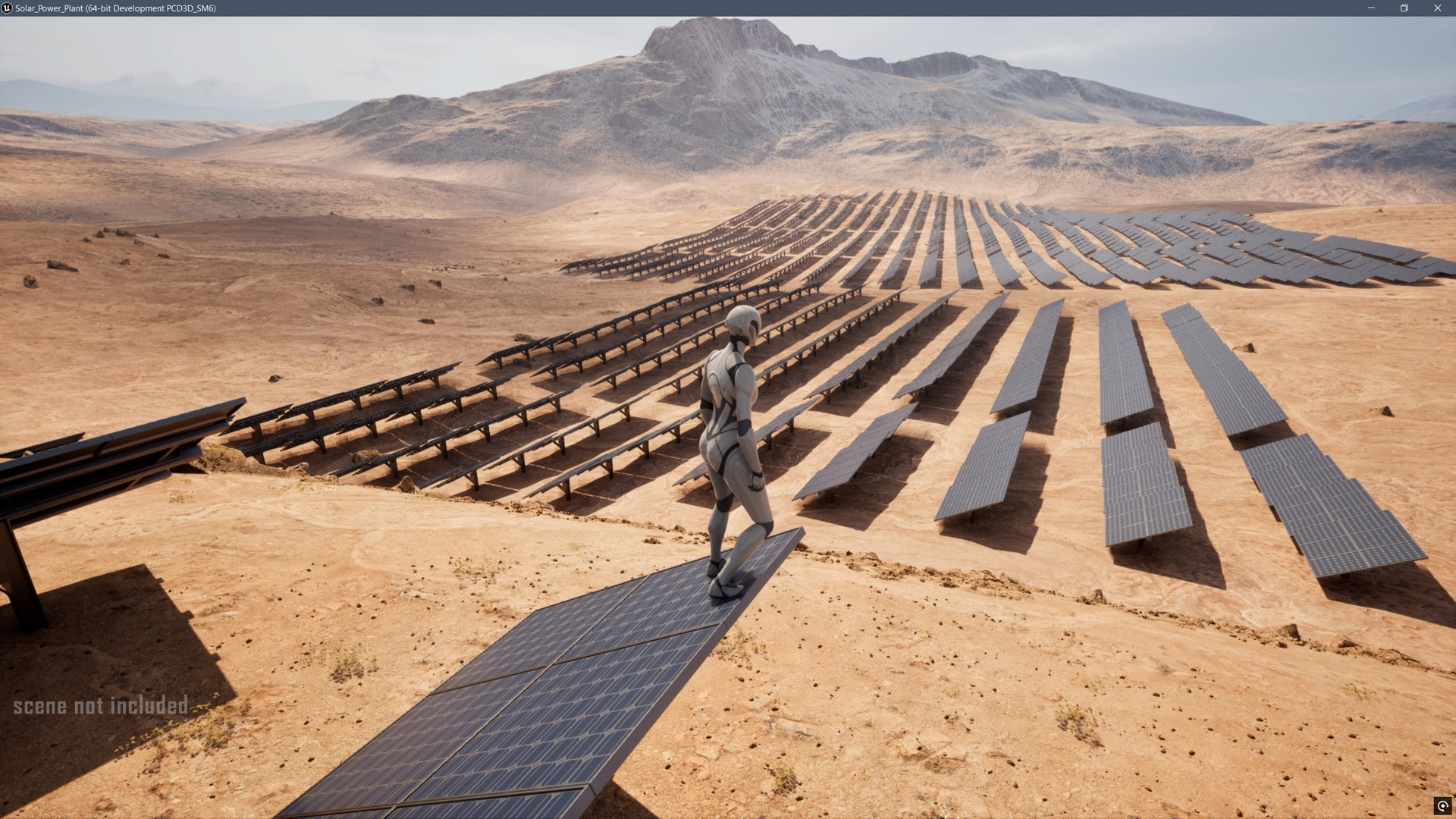 Media 1 for listing Solar Power Plant