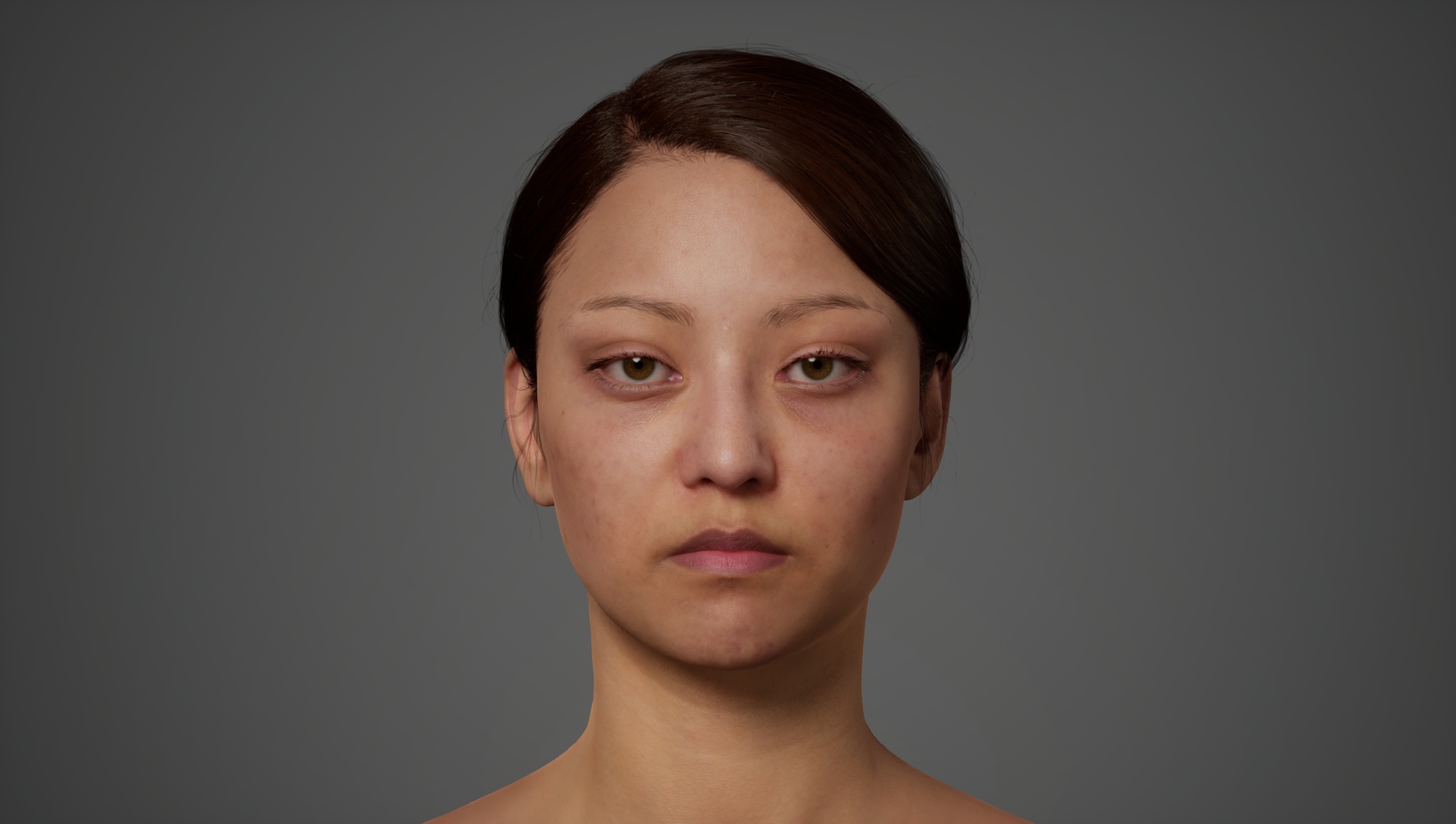 Media 1 for listing Naomi - Editable MetaHuman Character Preset
