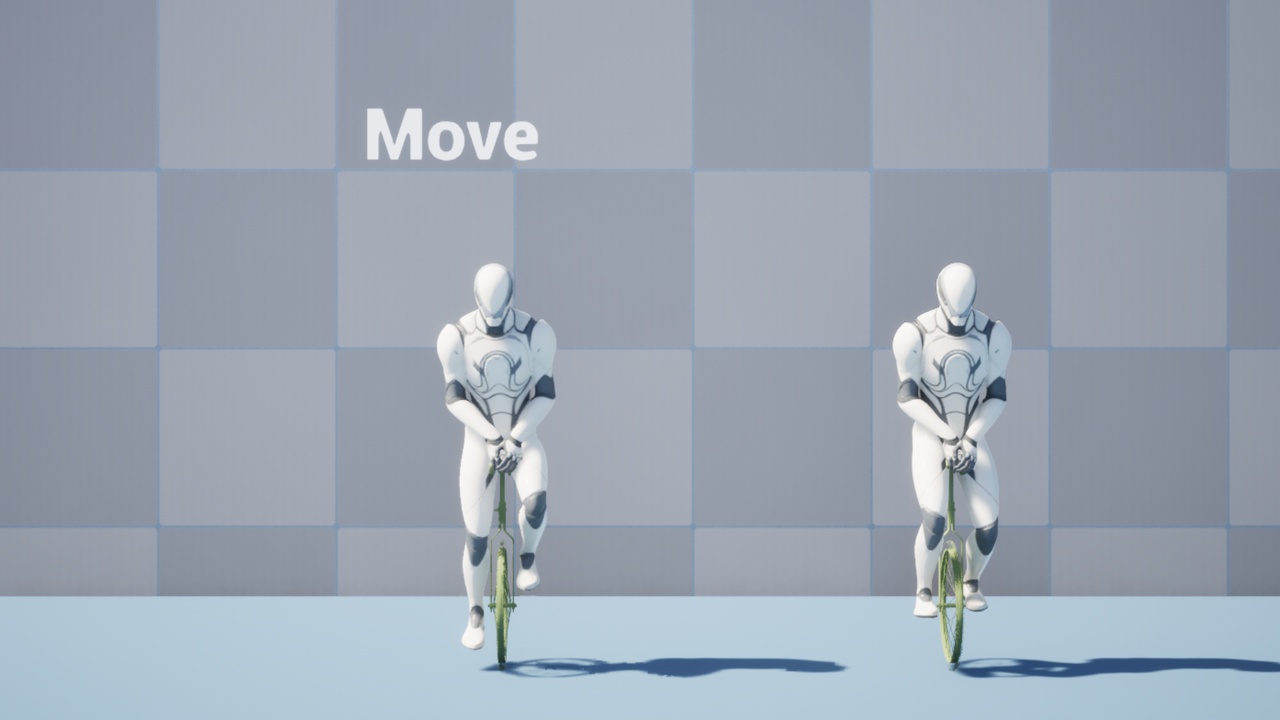 Media 1 for listing Unicycle Animation