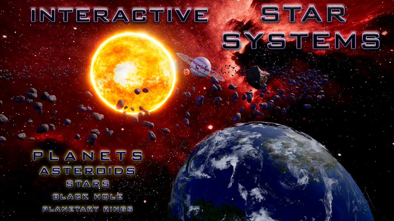 Media 1 for listing Interactive Star Systems